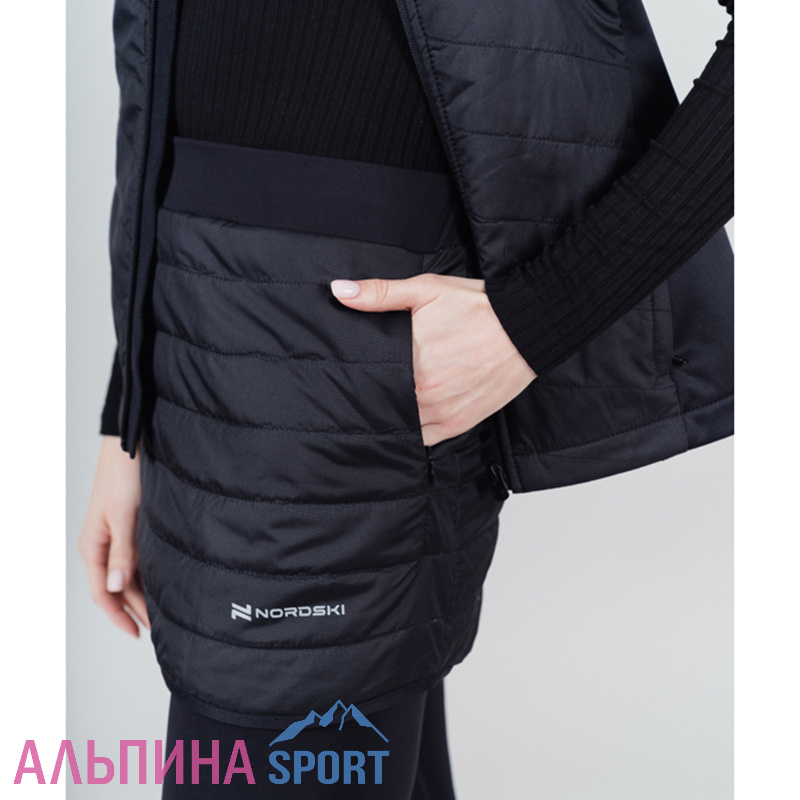 Юбка Nordski Hybrid Black