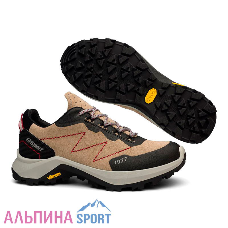 Полуботинки женские Grisport 14701V58tn бежевые