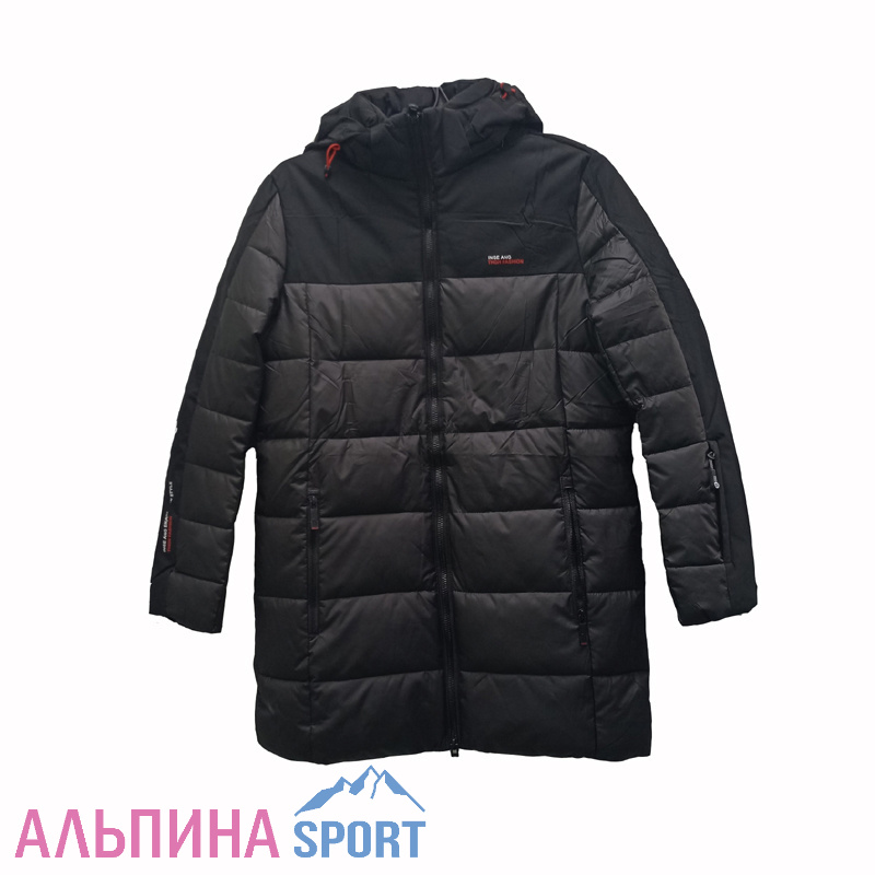 Куртка г/л  MTFORCE  2237Ch, Черный