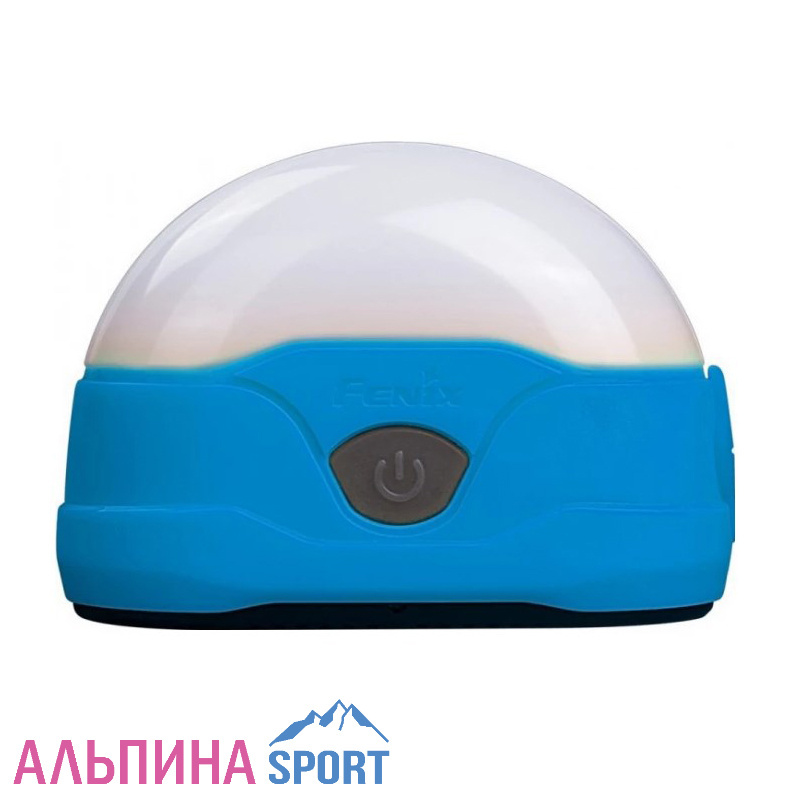 Фонарь Fenix CL20Rbl голубой