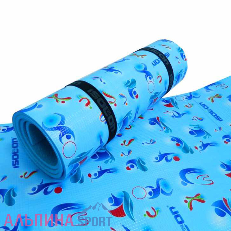 Коврик туристический Decor 180*60*8 Олимпик