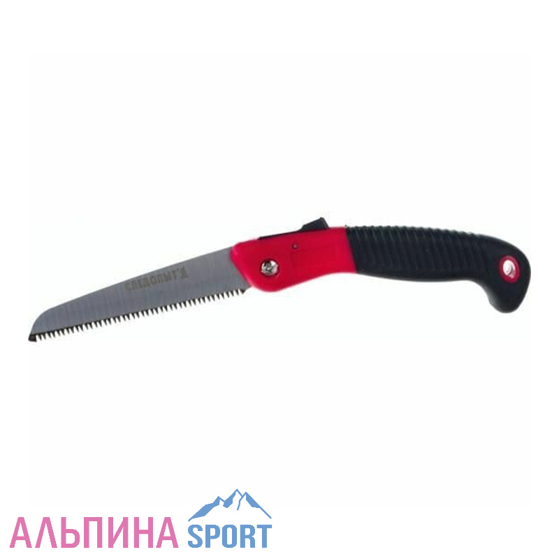 Пила складная Следопыт мал.