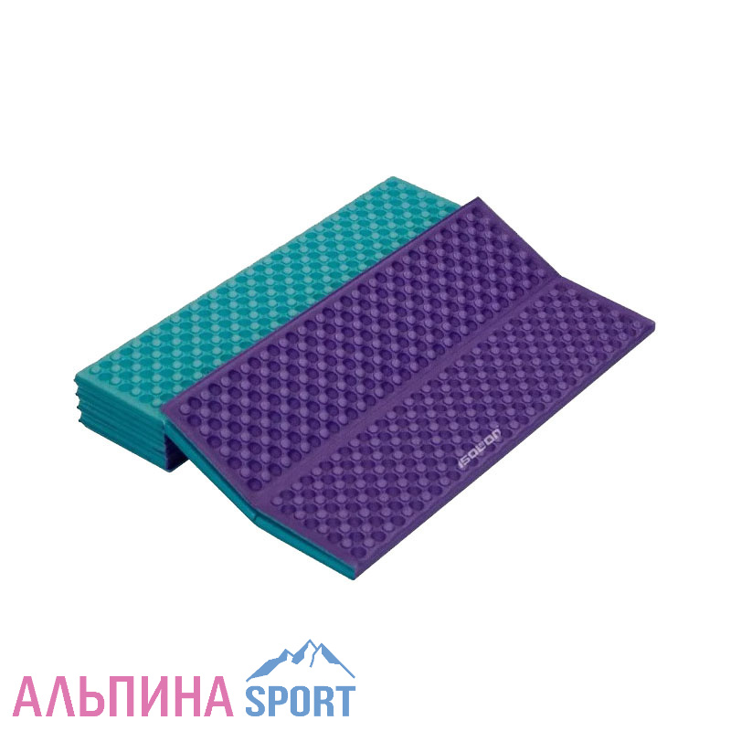 Коврик туристический складной Tourist Flex 1790х590х15 мм