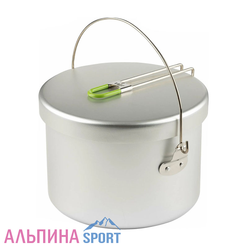 Котелок походный ECOS 6.5л Camp-S9