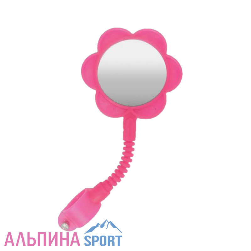 Зеркало "Ромашка" на ножке