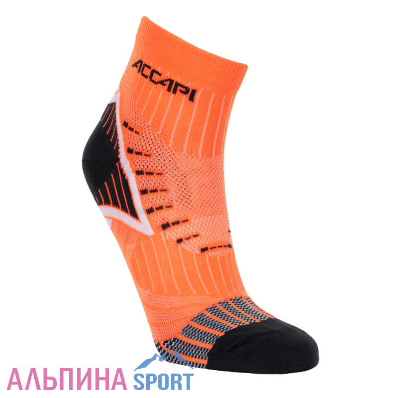 Носки Accapi Running Touch Orange F