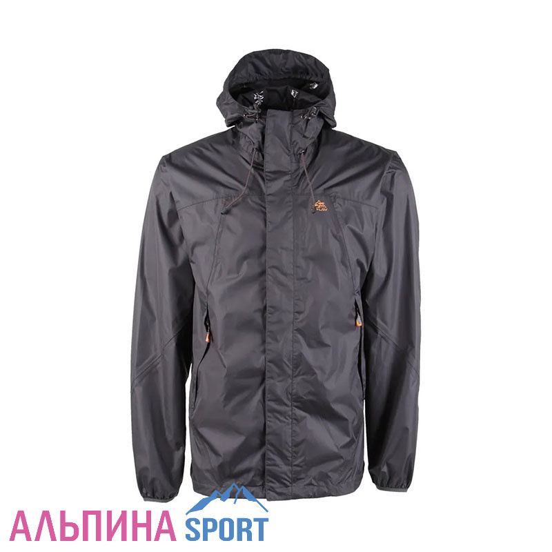 Ветровка Splav Monsoon серая
