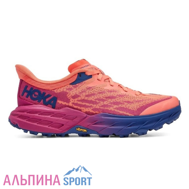 Кроссовки женские HOKA SPEEDGOAT 5 1123158FFCM_