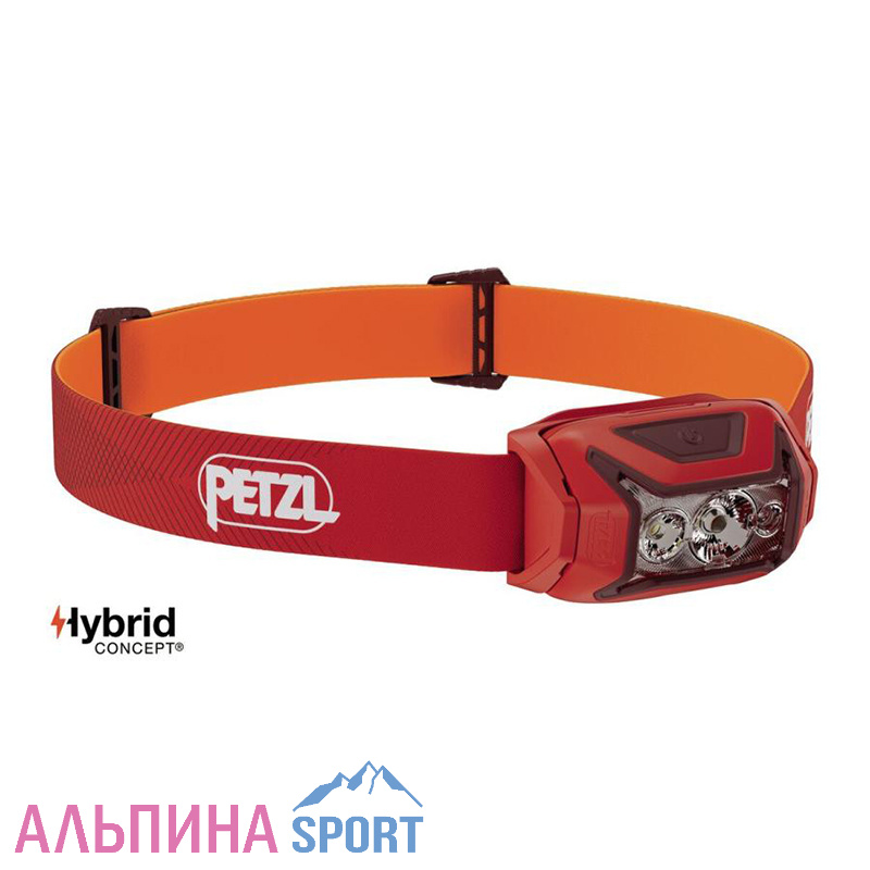 Фонарь Petzl ACTIK налобный