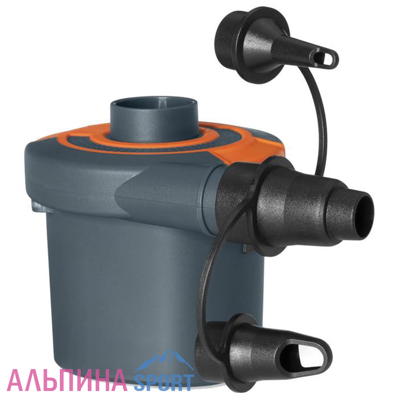 Насос электрический Bestway USB аккумулятор 4*1500 mAh 4.8В (62155)