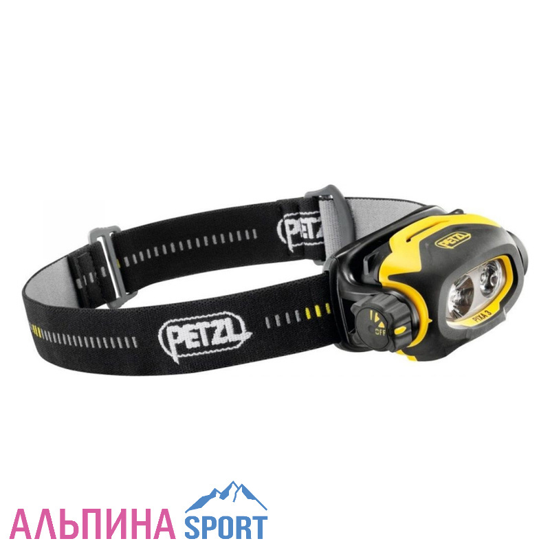 Фонарь Petzl  PIXA 3