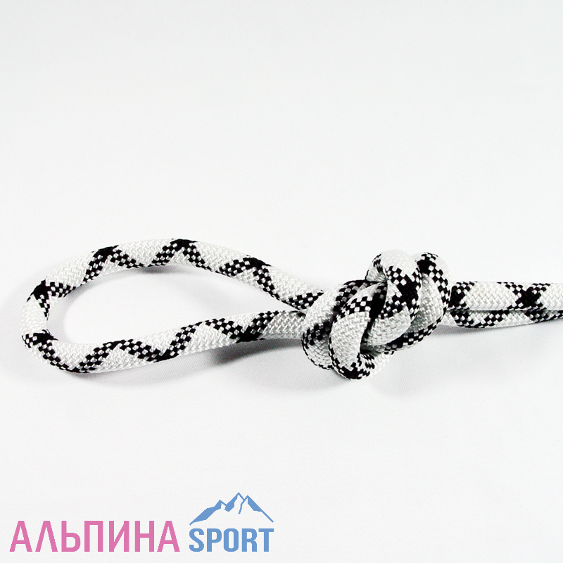 Веревка КСС d= 11мм, статика, 3000 кгс
