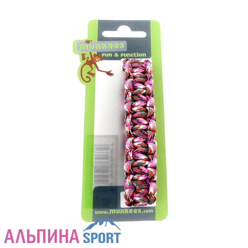 Браслет из паракорда 22,8см*2,7м  9"