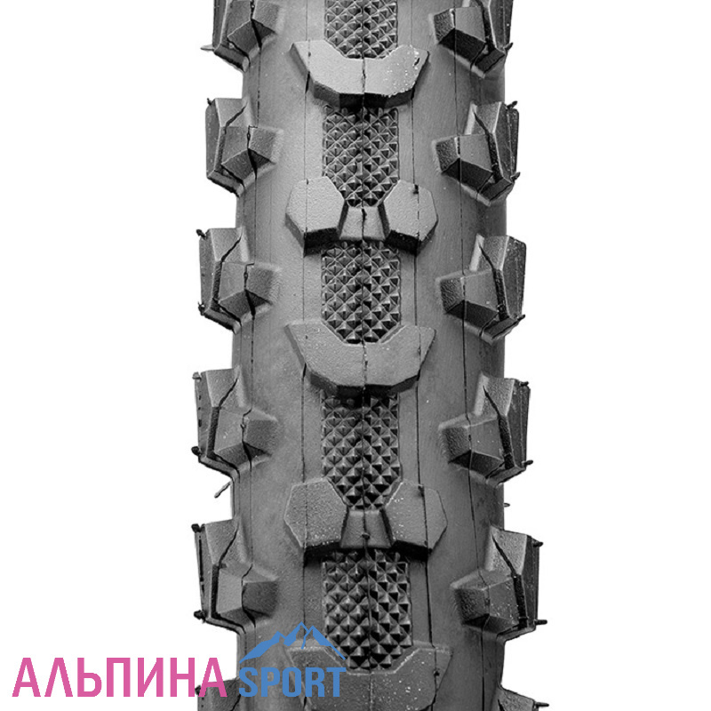 Покрышка 29"х1.95 KENDA K-891 22TPI черная