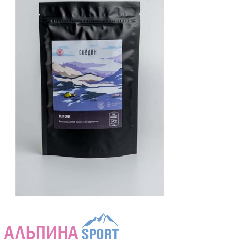 Плов СНЕДКИ 350 гр.