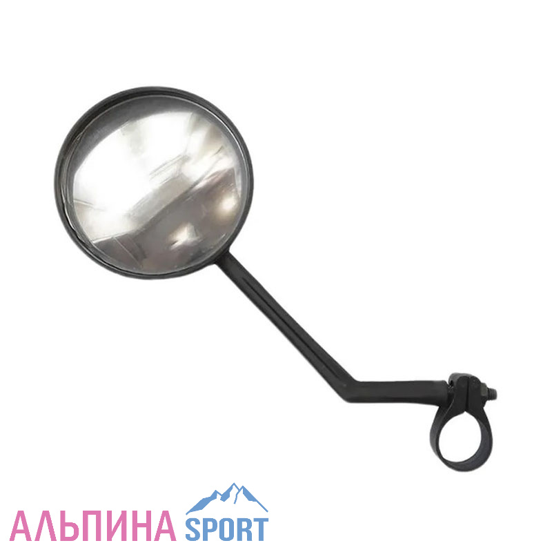 Зеркало круглое сферическое на ножке