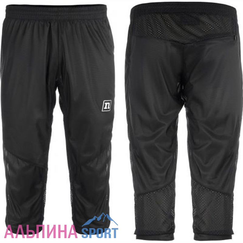 Капри NONAME TERMINATOR O-PANTS 22 UX BLACK