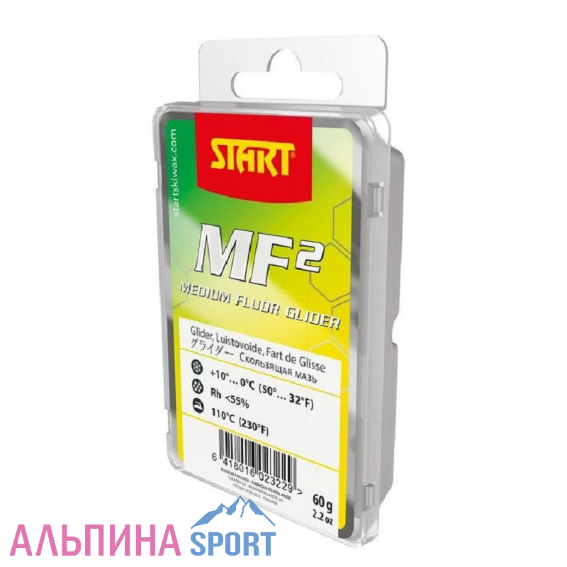 Парафин Start MF-2 white (+10-0) 60гр