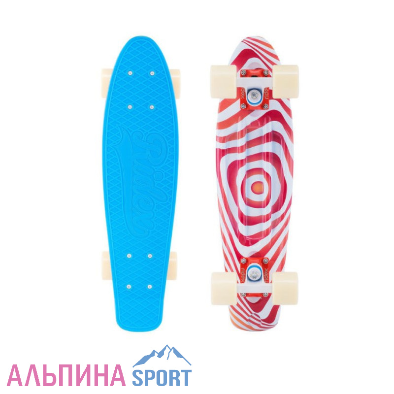 Круизер пластиковый RIDEX Royal 22''x6''