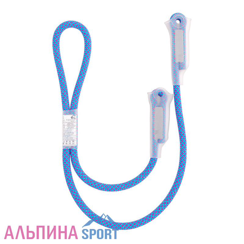 Усы самостраховки Венто веревочные Factor Twin 50*75см