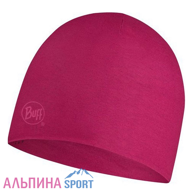 Шапка Buff Microfiber Reversible Hat Speed Pink