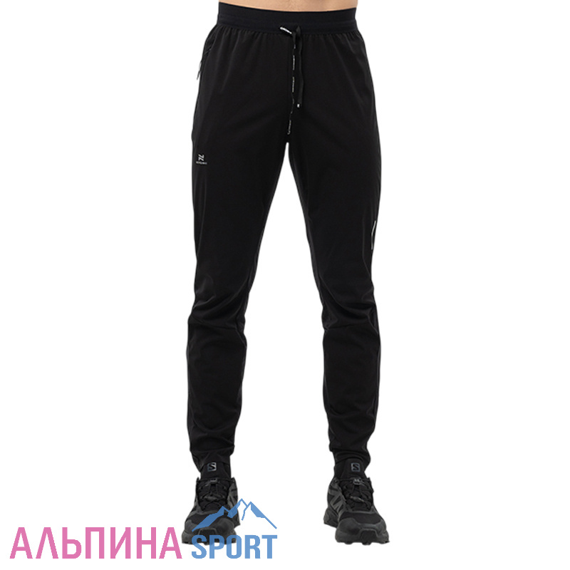 Тренировочные брюки Nordski Race Black
