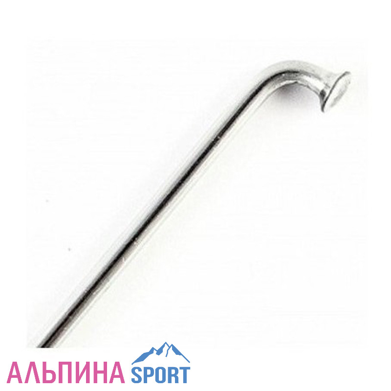 Спицы Velogross 2х264 мм оцинкованная (10 шт)