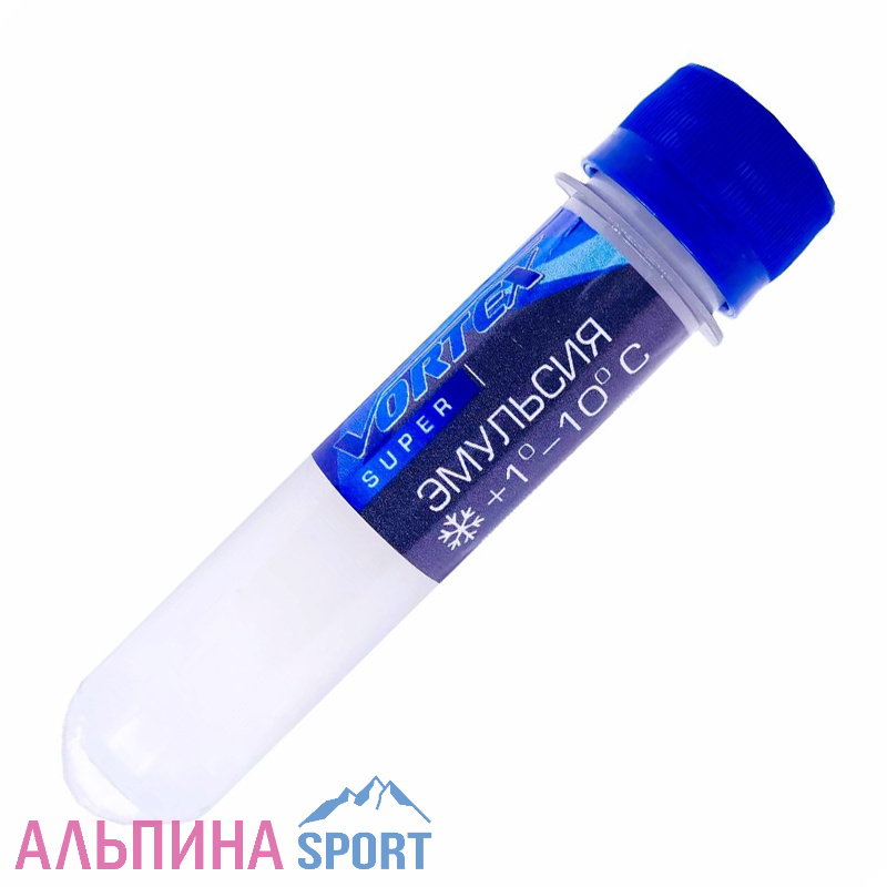 Эмульсия Vortex VOR-08 Super (+1-10°C) 70г