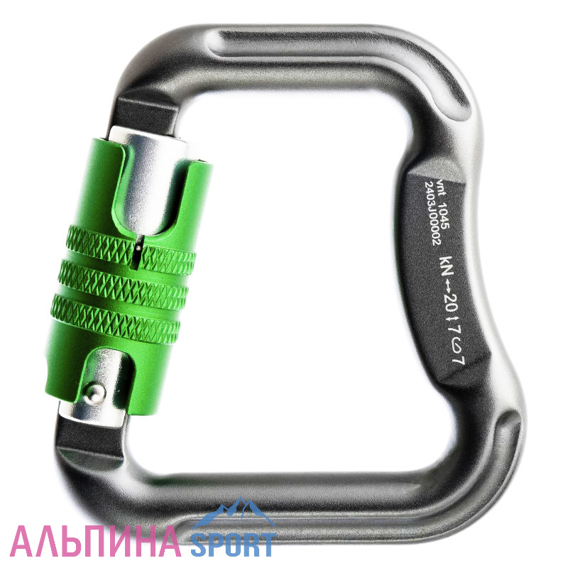 Карабин Венто для парапланеризма