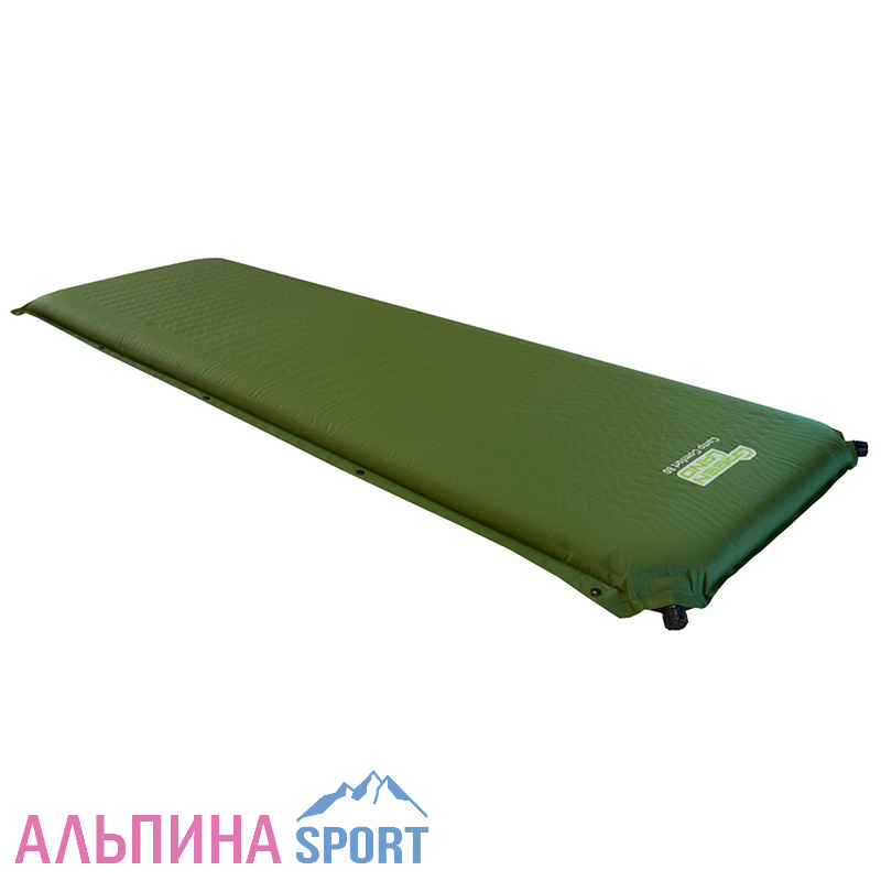 Коврик самонадувной GreenLand Camp Comfort 80