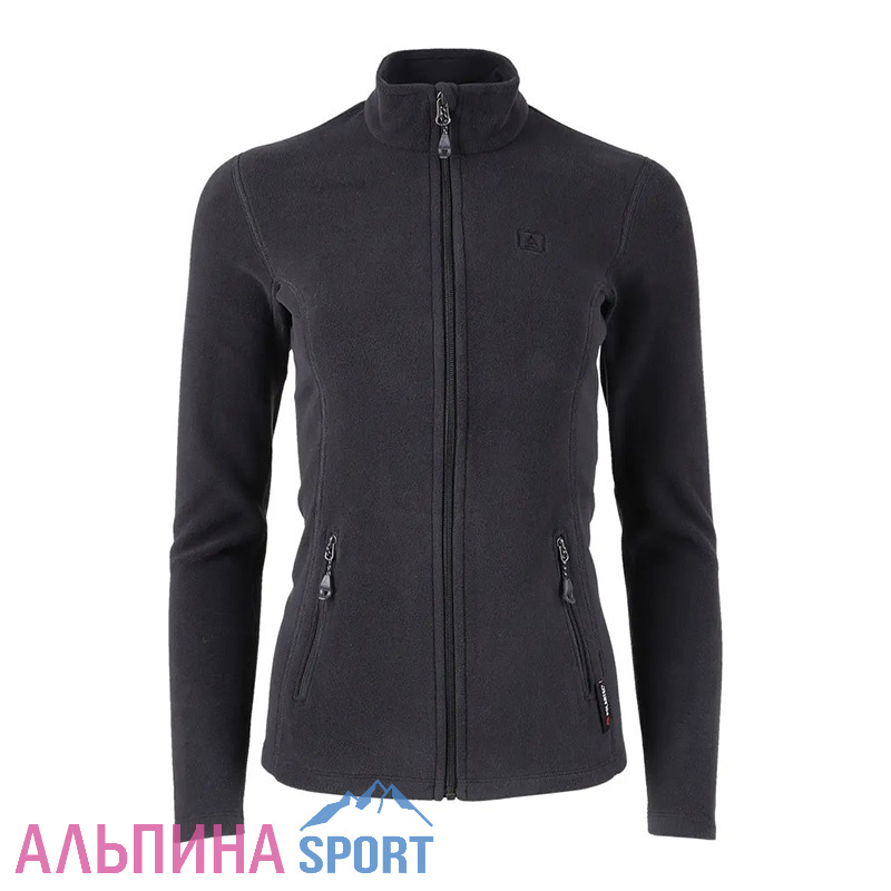 Куртка женская Splav Lissa Polartec мод 2 черная