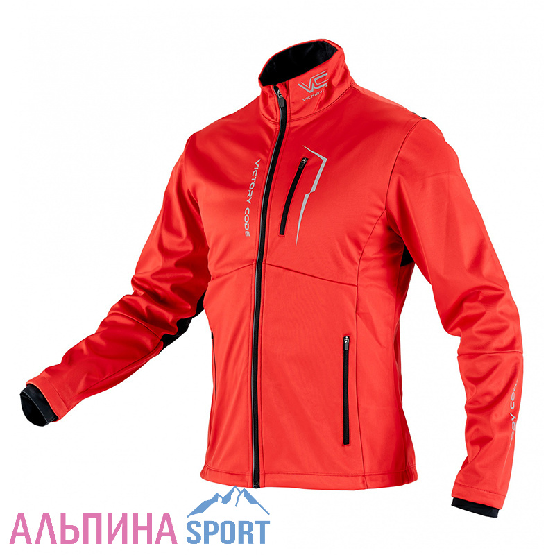 Куртка Victory Code EXTREME red