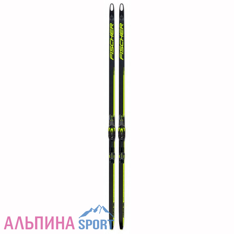 Лыжи FISCHER CARBONLITE SKATE PLUS X-STIFF IFP 22/23