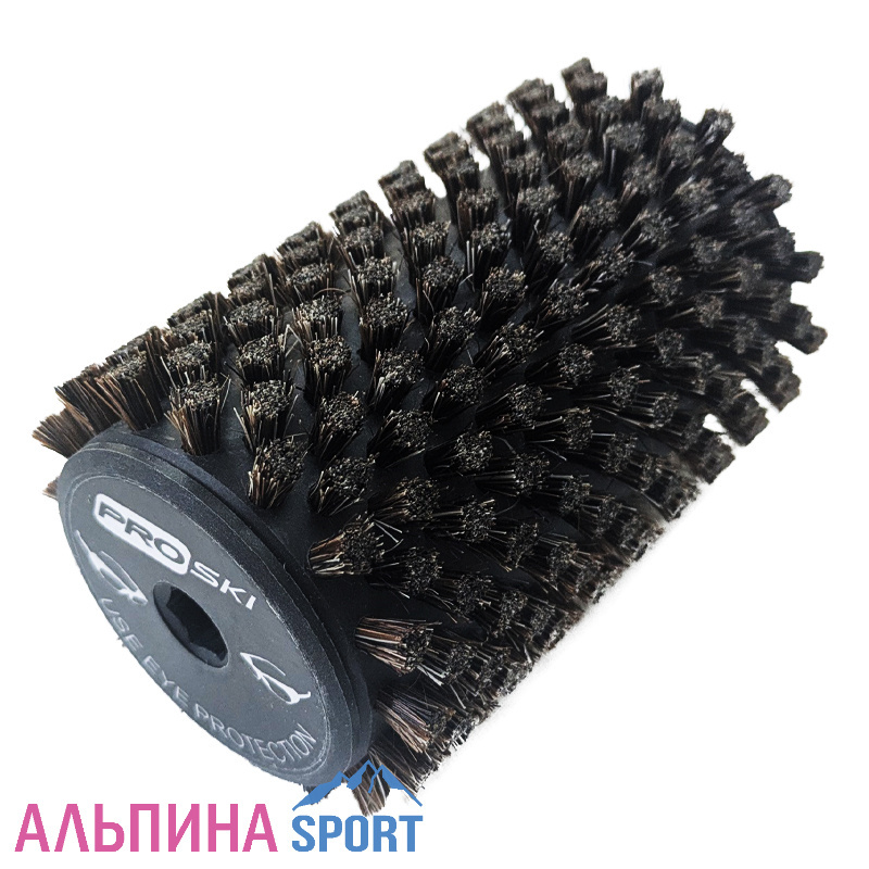 Роторная щетка PROSKI конский волос