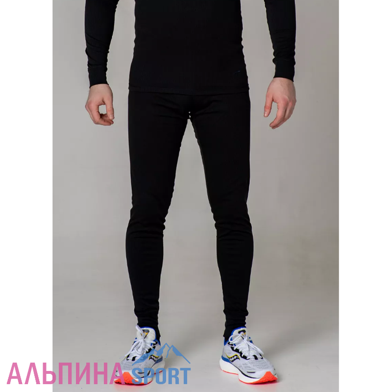 Термобрюки NONAME ARCTOS PANTS 24 UX BLACK JR