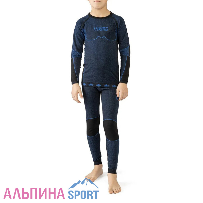 Термобелье VIKING Riko Kids Blue
