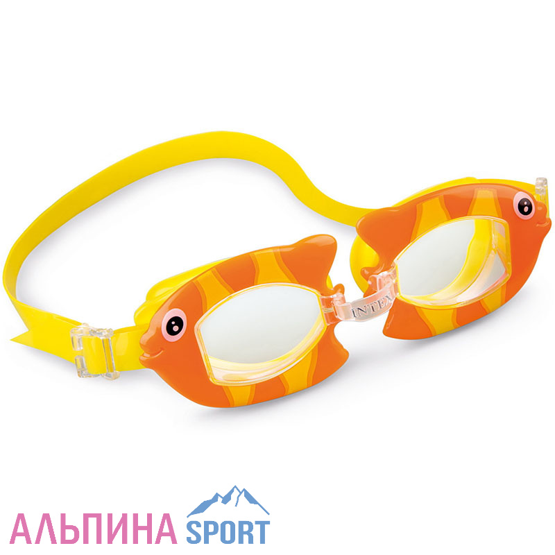 Очки для плавания 210