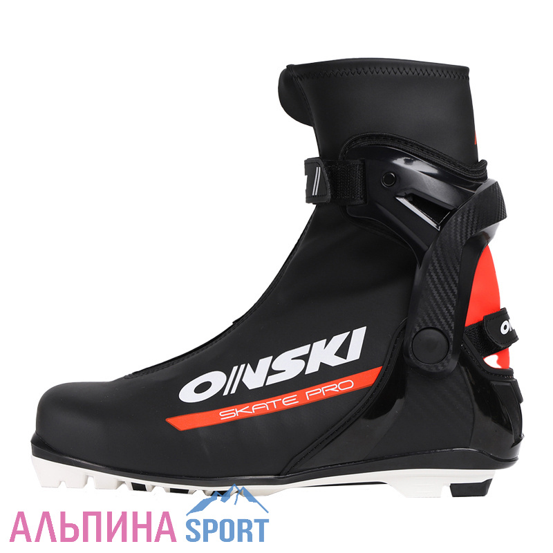 Ботинки лыжные ONSKI SKATE PRO_