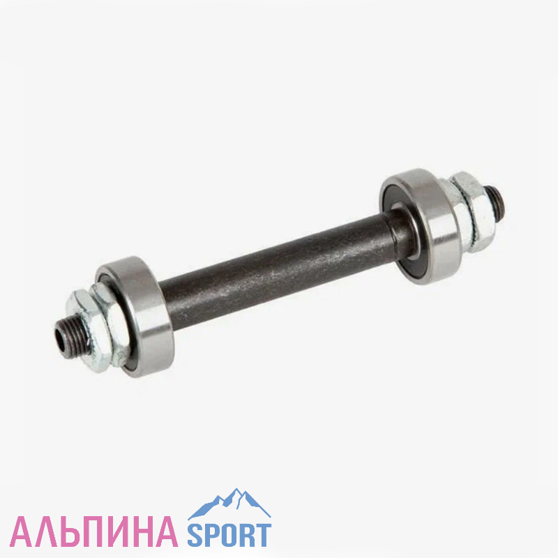 Ось передняя 3/8" х 108 мм