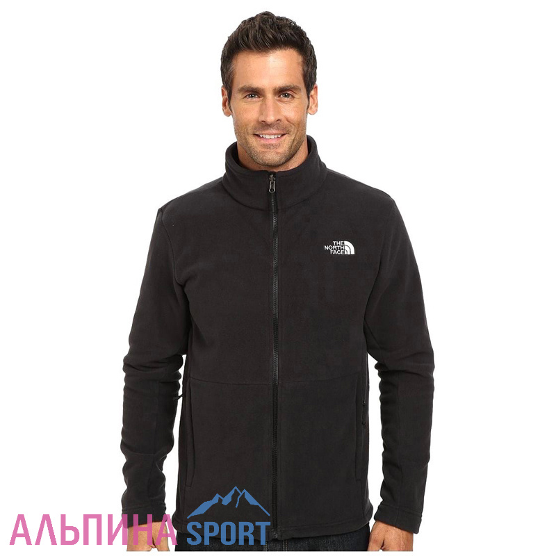 Толстовка The North Face 6152 черный