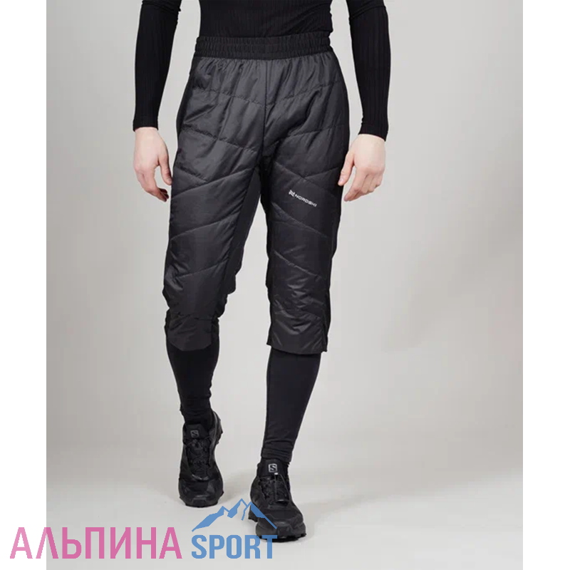 Капри Nordski Hybrid Black