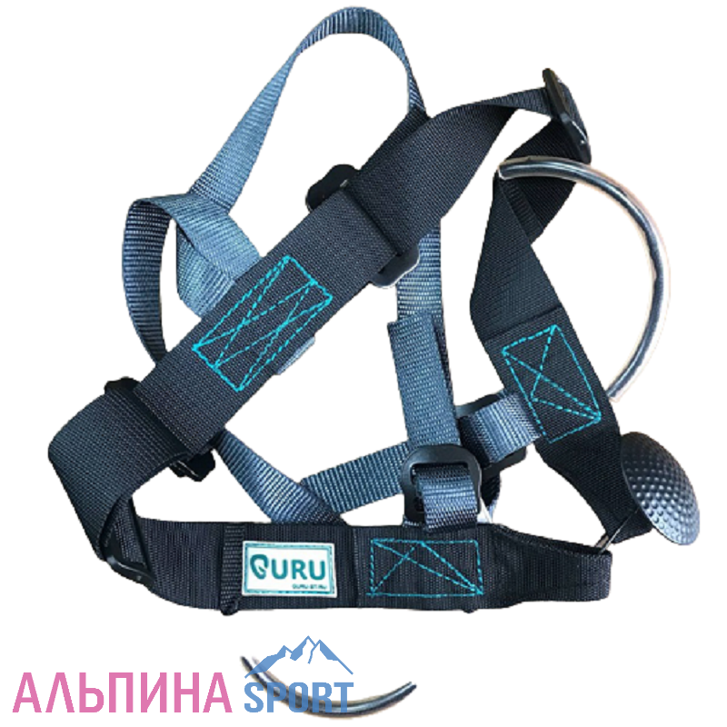 Система страховочная GURU Master грудная обвязка