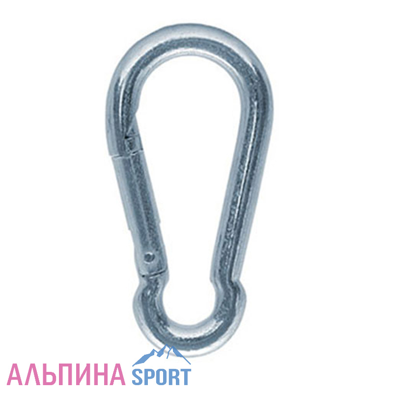 Карабин вспомогательный без муфты d= 5мм