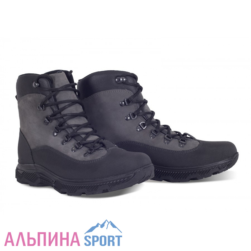 Ботинки мужские TREK Fisher4 серый