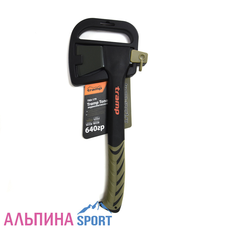 Топор Tramp 14" сталь 35см