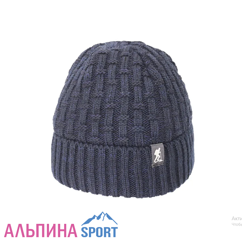 Шапка "СИБИРСКИЙ СЛЕДОПЫТ-IRBIS"