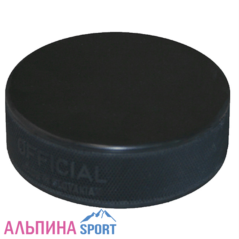 Шайба хоккейная Vegum Official