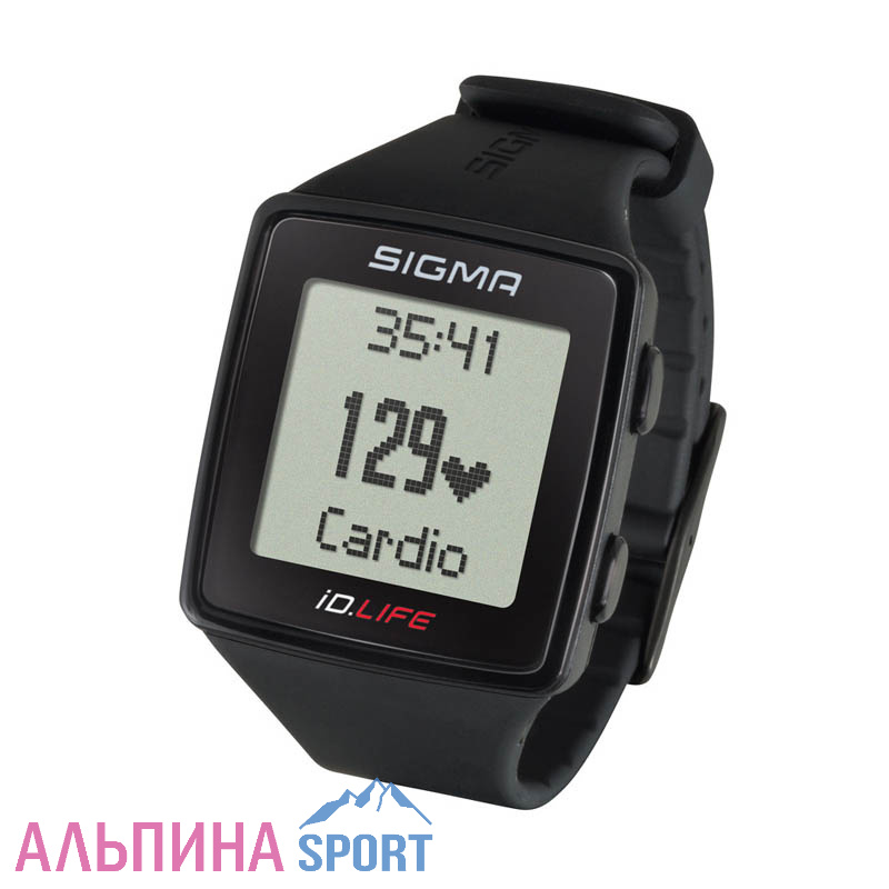 Пульсометр Sigma   24600  ID.LIFE