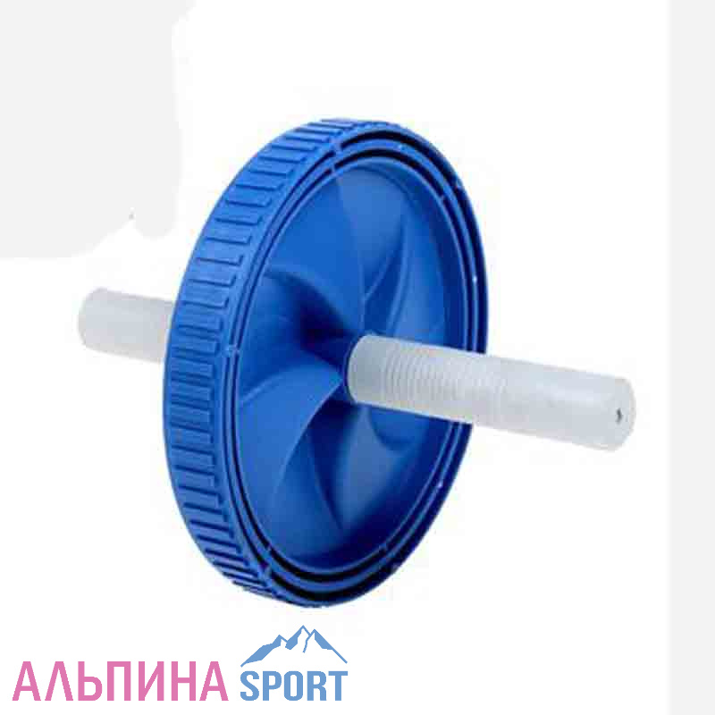 Ролик гимнастический 1-колесный