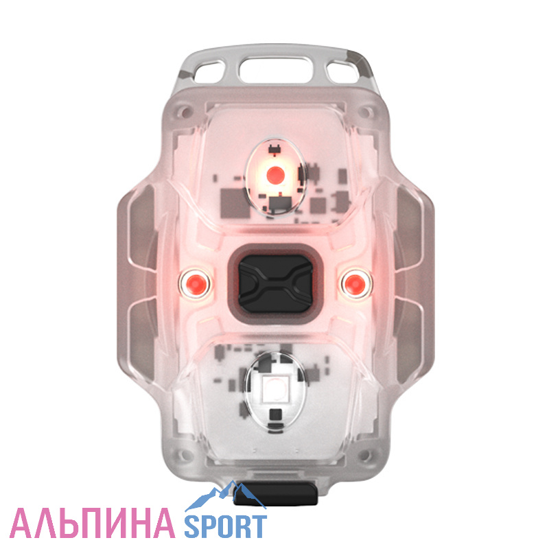 Фонарь Armytek Crystal PRO Серый